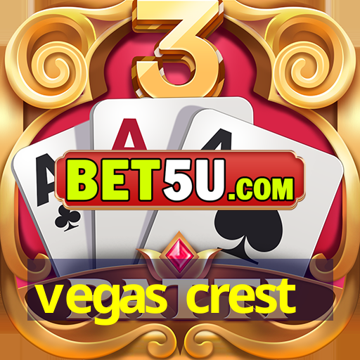 vegas crest